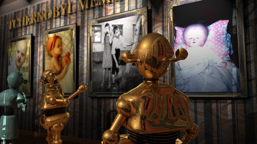 Musée de Tchernobyl